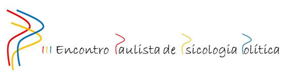III Encontro Paulista  de Psicologia Poltica